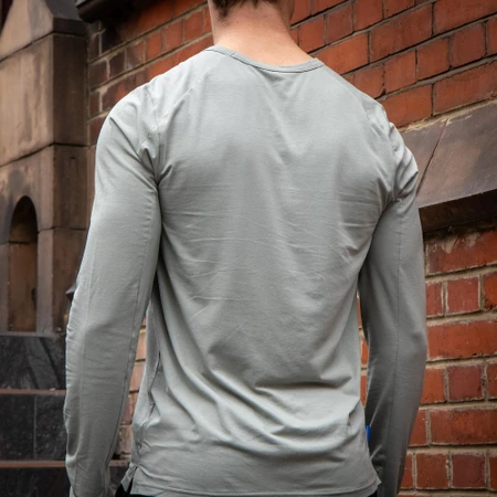 Janji Circa Daily Long Sleeve in Glacial
