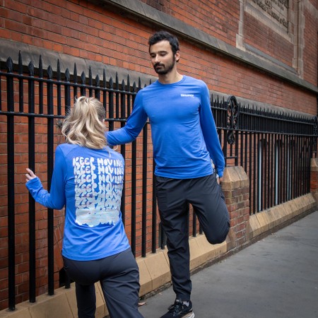 JANJI  Circa Daily Long Sleeve