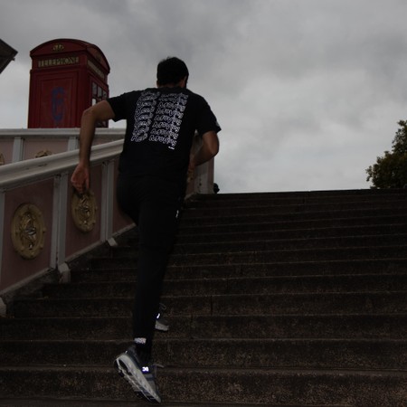 JANJI  Run All Day Tech Tee
