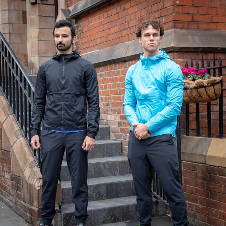 JANJI  Rainrunner Pack Jacket 2.0