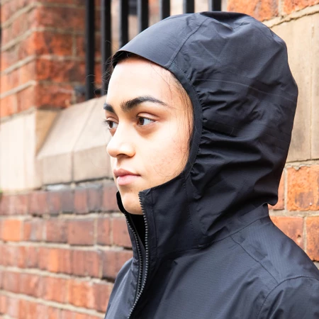 Janji Rainrunner Pack Jacket 2.0 in Midnight