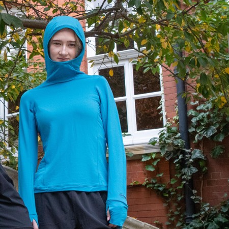 JANJI  Rover Merino Hoodie