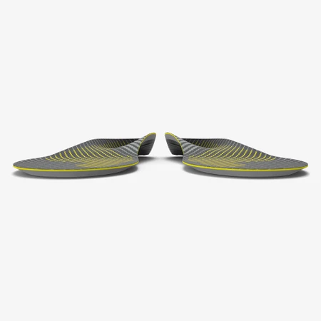 Superfeet Active Support Low Arch Insoles in Grey