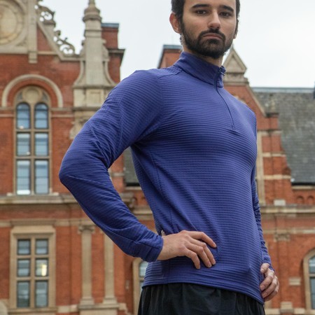 ODLO  Essential Thermal Half Zip Top