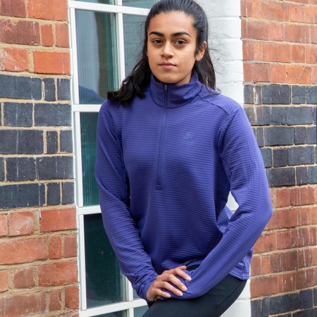ODLO  Essential Thermal Half Zip Top