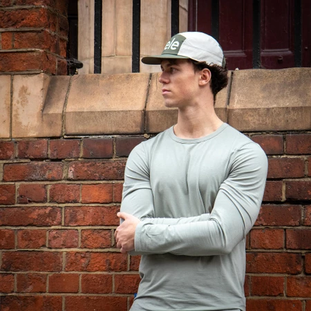 Ciele GoCap Comp Century in White/Green