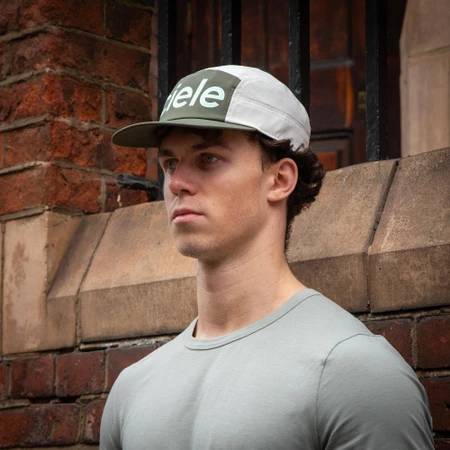 Ciele GoCap Comp Century in White/Green