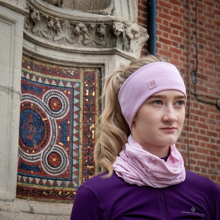 BUFF  Merino Wide Headband