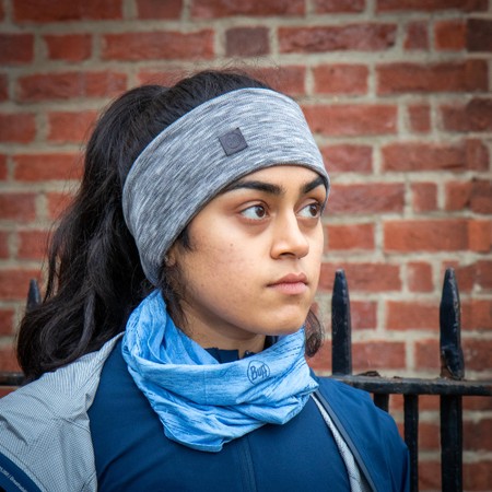 BUFF  Merino Wide Headband
