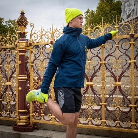 Ronhill Run Beanie in Yellow