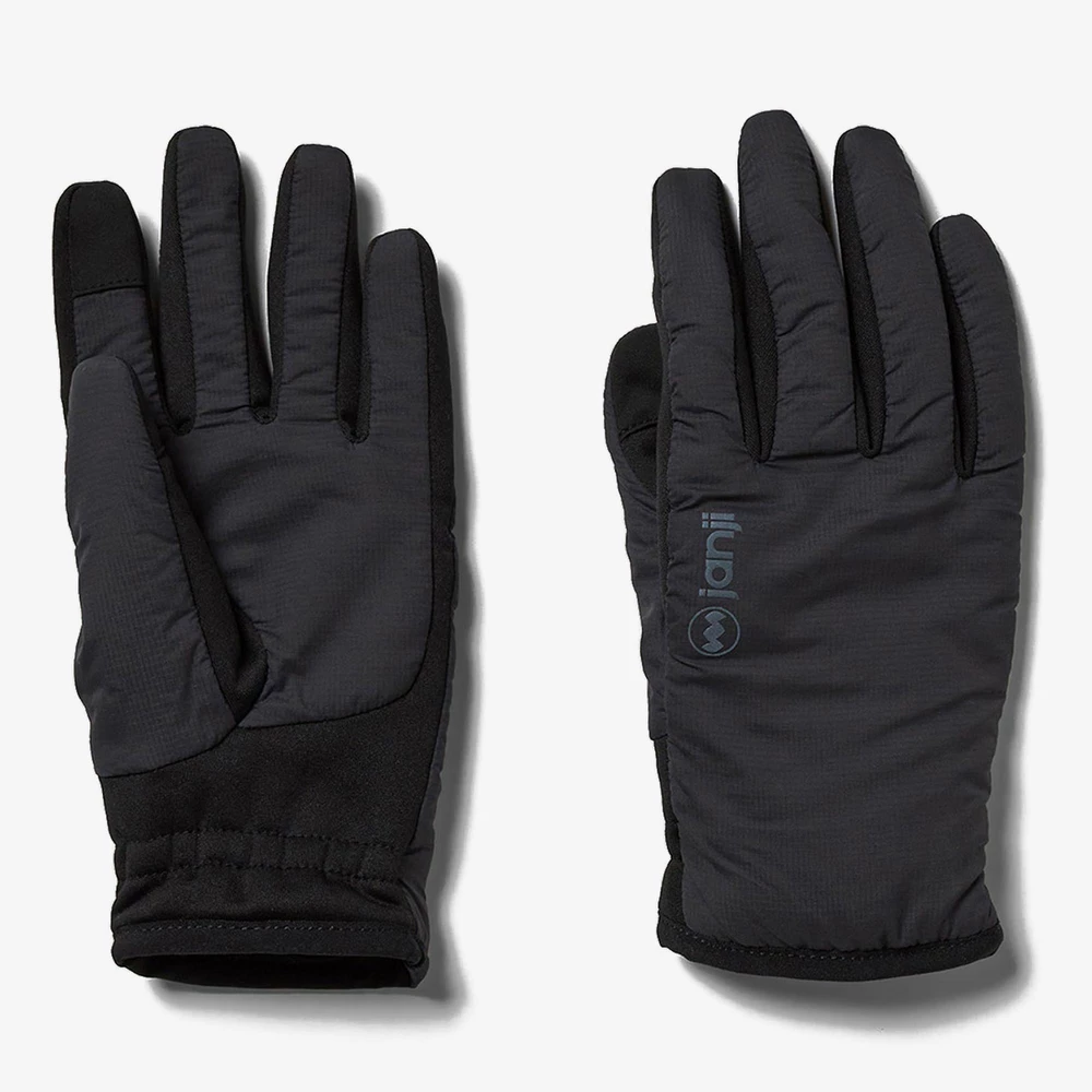 Janji Thermalrunner Insulated Gloves in Midnight
