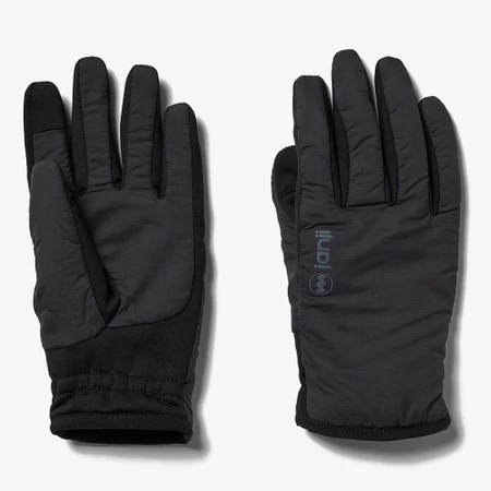 Janji Thermalrunner Insulated Gloves in Midnight