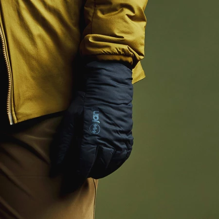 Janji Thermalrunner Insulated Gloves in Midnight