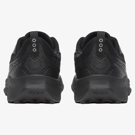 Saucony Peregrine 16 GTX in Black/Black
