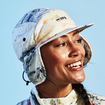 JANJI  Thermalrunner Insulated Cap