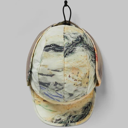 Janji Thermalrunner Insulated Cap in Artic 