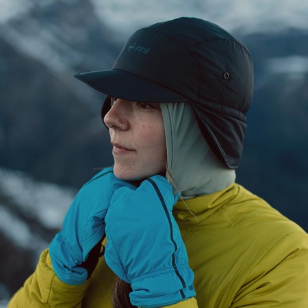 JANJI  Thermalrunner Insulated Cap