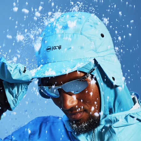 JANJI  Thermalrunner Insulated Cap