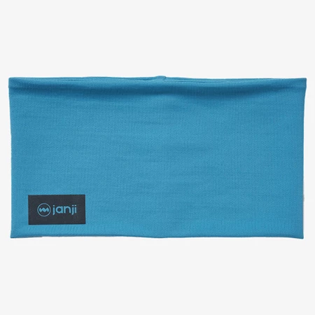 Injinji Revo Merino Headband in Bluebird