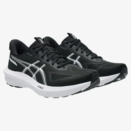 Asics GT-1000 14 in Black/White