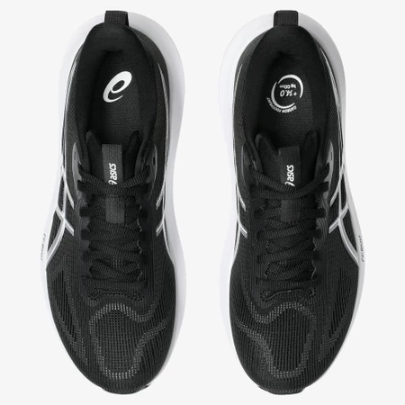 Asics GT-1000 14 in Black/White