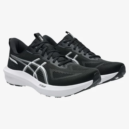 Asics GT-1000 14 in Black/White