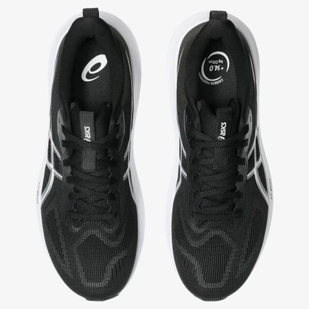 Asics GT-1000 14 in Black/White