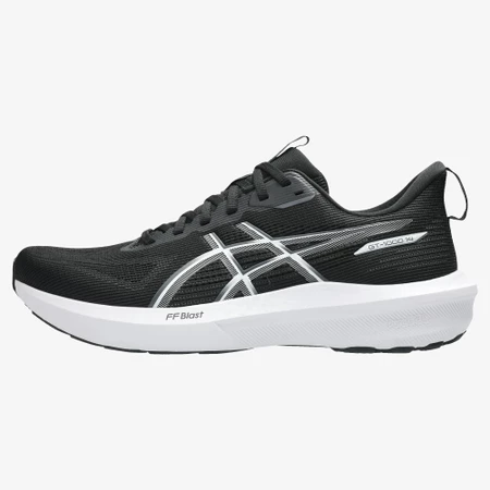 Asics GT-1000 14 in Black/White