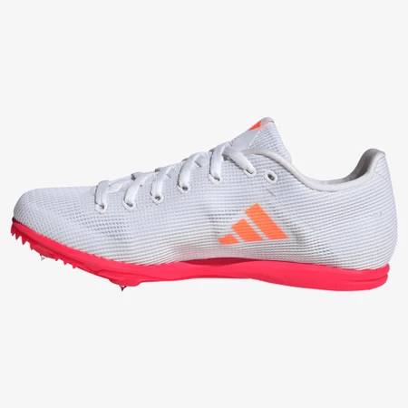 Adidas Allroundstar in White/Orange