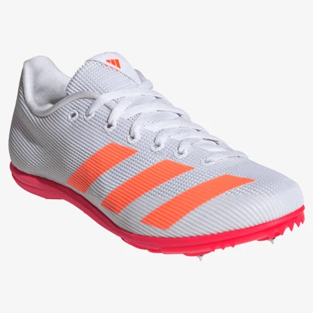 Adidas Allroundstar in White/Orange