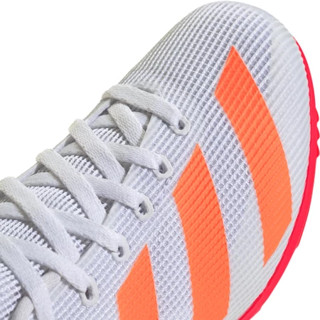 Adidas Allroundstar in White/Orange