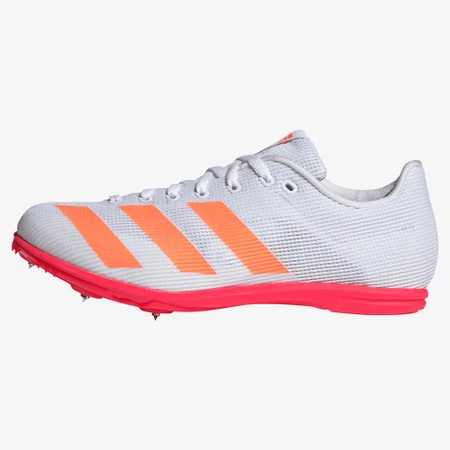 Adidas Allroundstar in White/Orange