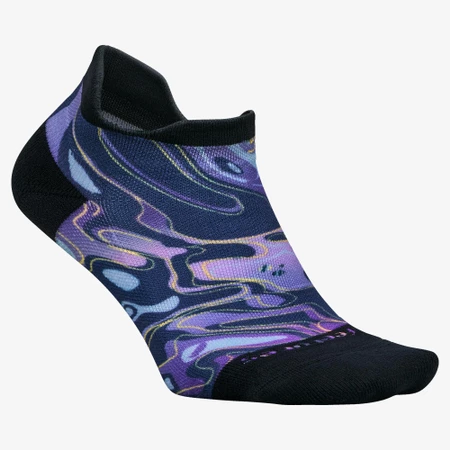 Feetures Elite Light Cushion No Show Socks in Lunar Lagoon