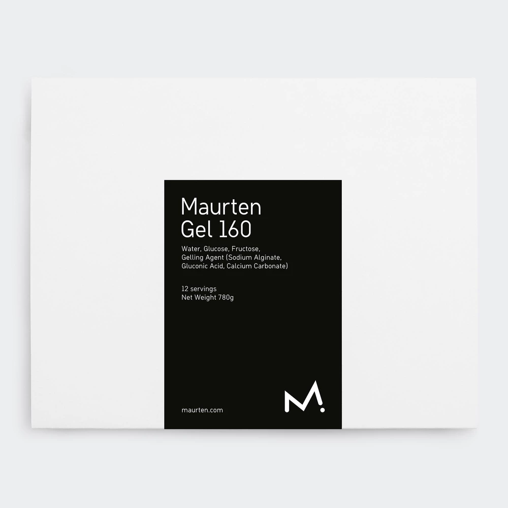 Maurten Gel 160 Box in Neutral