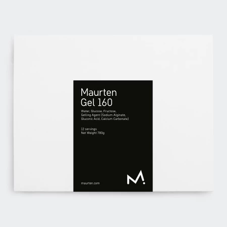 Maurten Gel 160 Box in Neutral