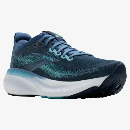 Brooks Adrenaline GTS 25 B NARROW in Spellbound/Turq