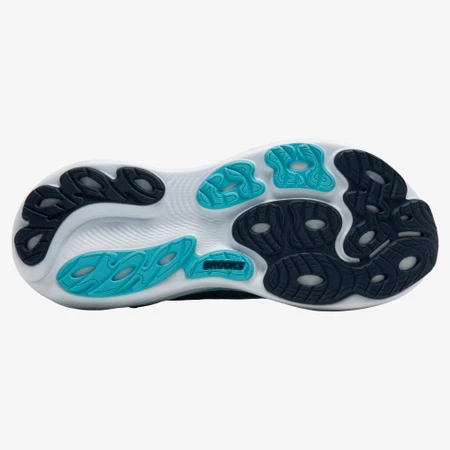 Brooks Adrenaline GTS 25 B NARROW in Spellbound/Turq