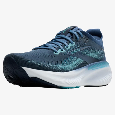 Brooks Adrenaline GTS 25 B NARROW in Spellbound/Turq
