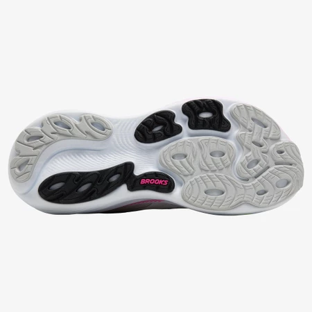 Brooks Adrenaline GTS 25 2A NARROW in  Oyster/Pink