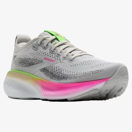 Brooks Adrenaline GTS 25 D Wide in  Oyster/Pink