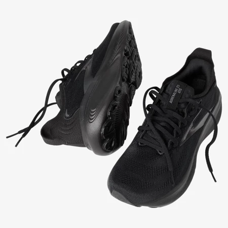 Brooks Adrenaline GTS 25 D Wide in Black/Black