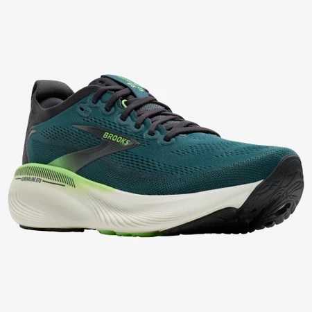 Brooks Adrenaline GTS 25 in Atlantic/Green