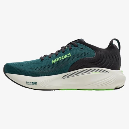Brooks Adrenaline GTS 25 in Atlantic/Green