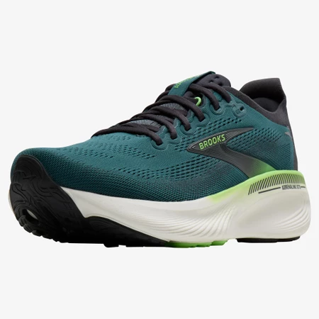 Brooks Adrenaline GTS 25 in Atlantic/Green