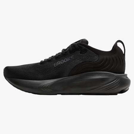 Brooks Adrenaline GTS 25 in Black/Black
