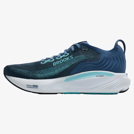 Brooks Adrenaline GTS 25 in Spellbound/Turq