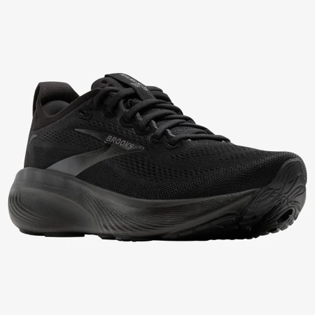 Brooks Adrenaline GTS 25 in Black/Black