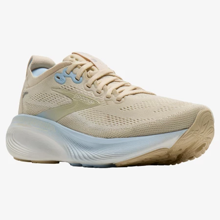 Brooks Adrenaline GTS 25 in Sand/Coconut