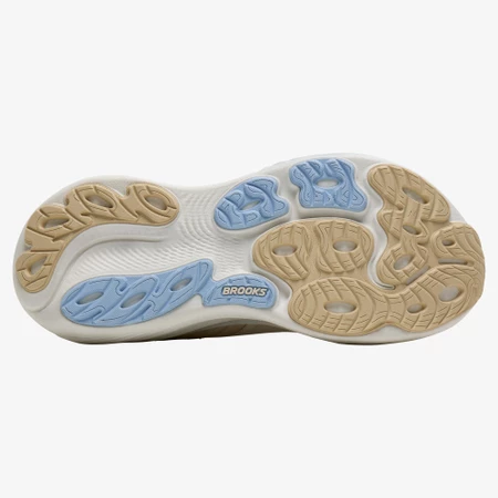 Brooks Adrenaline GTS 25 in Sand/Coconut