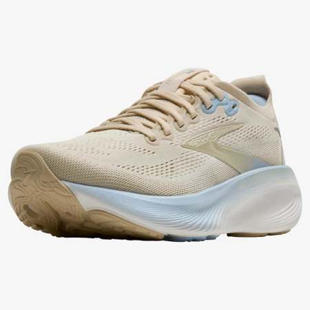Brooks Adrenaline GTS 25 in Sand/Coconut